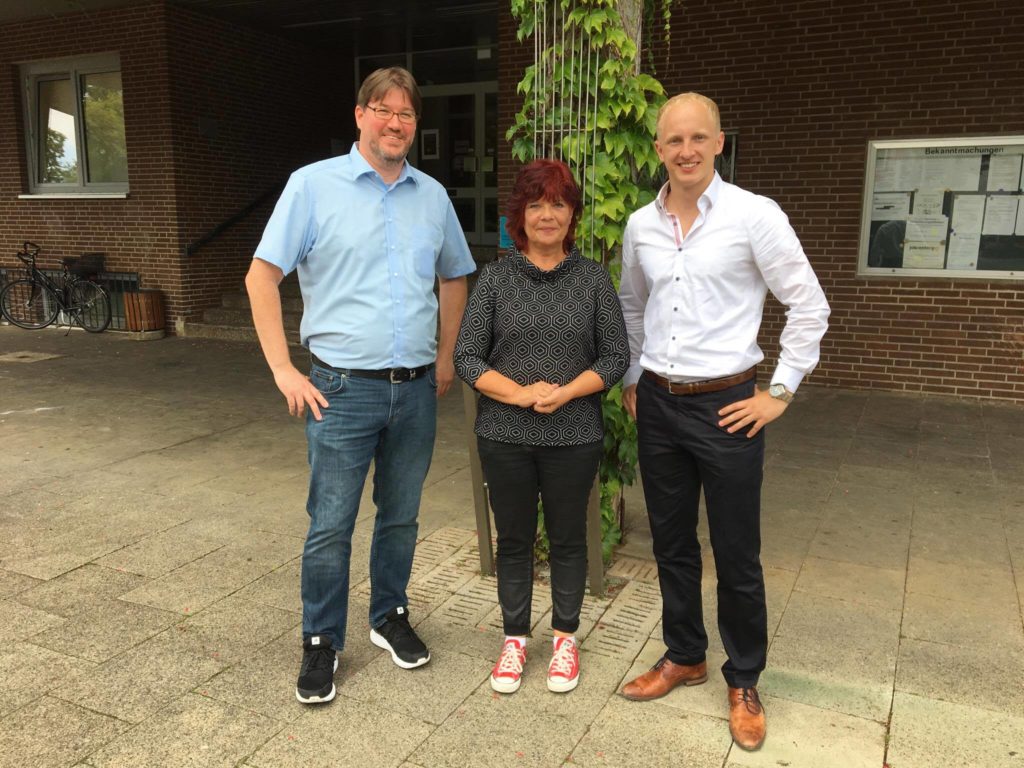 leanact GmbH mit Regina Bollmeier