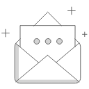 Icon Briefumschlag