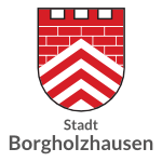 Wappen der Stadt Borgholzhausen