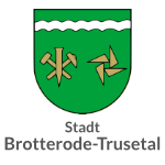 Wappen der Stadt Brotterode-Trusetal