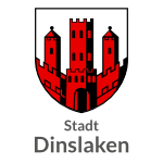 Wappen der Stadt Dinslaken
