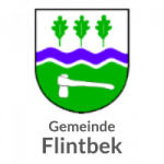 Wappen der Gemeinde Flintbek