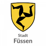 Wappen der Stadt Füssen