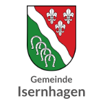Wappen der Gemeinde Isernhagen