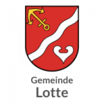 Wappen der Gemeinde Lotte