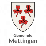 Wappen der Gemeinde Mettingen