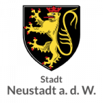 Wappen der Stadt Neustadt an der Weinstraße