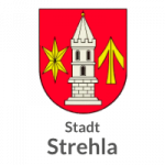 Wappen der Stadt Strehla