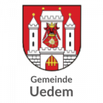 Wappen der Gemeinde Uedem