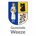 Wappen der Gemeinde Weeze