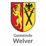 Wappen der Gemeinde Welver