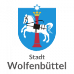 Wappen der Stadt Wolfenbüttel