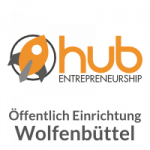 Logo des Entrepreneurship Hub